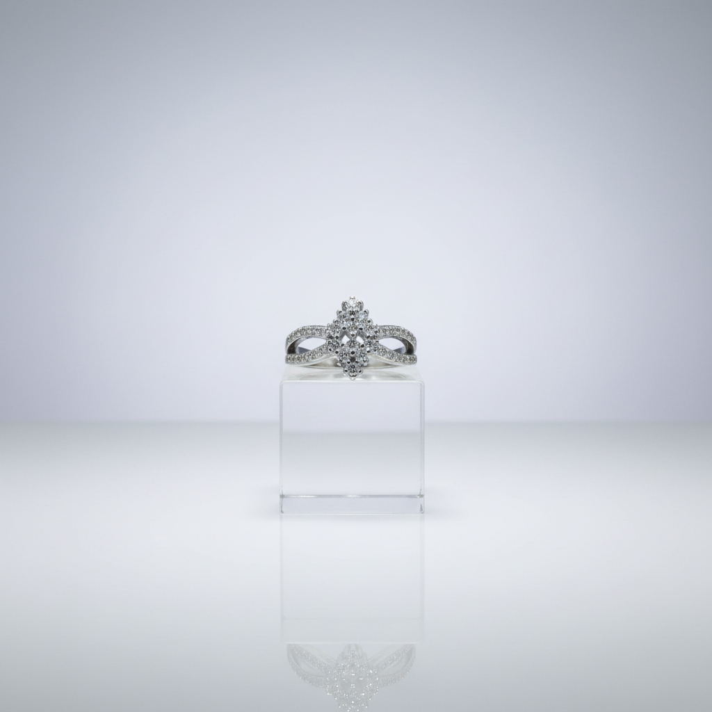 Backlit Studio Setup