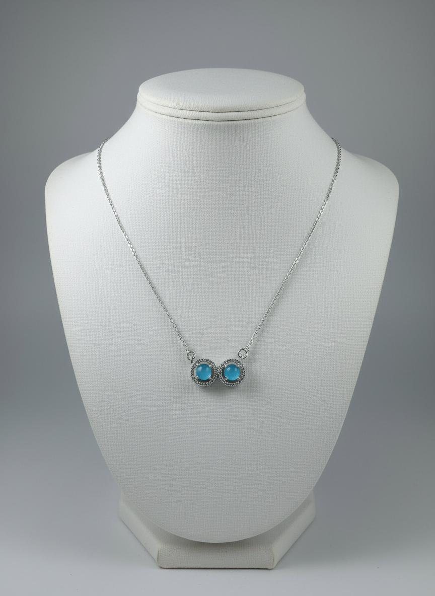 Jewelry Bust Display