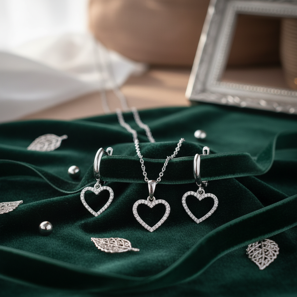 Lifestyle editorial with styling