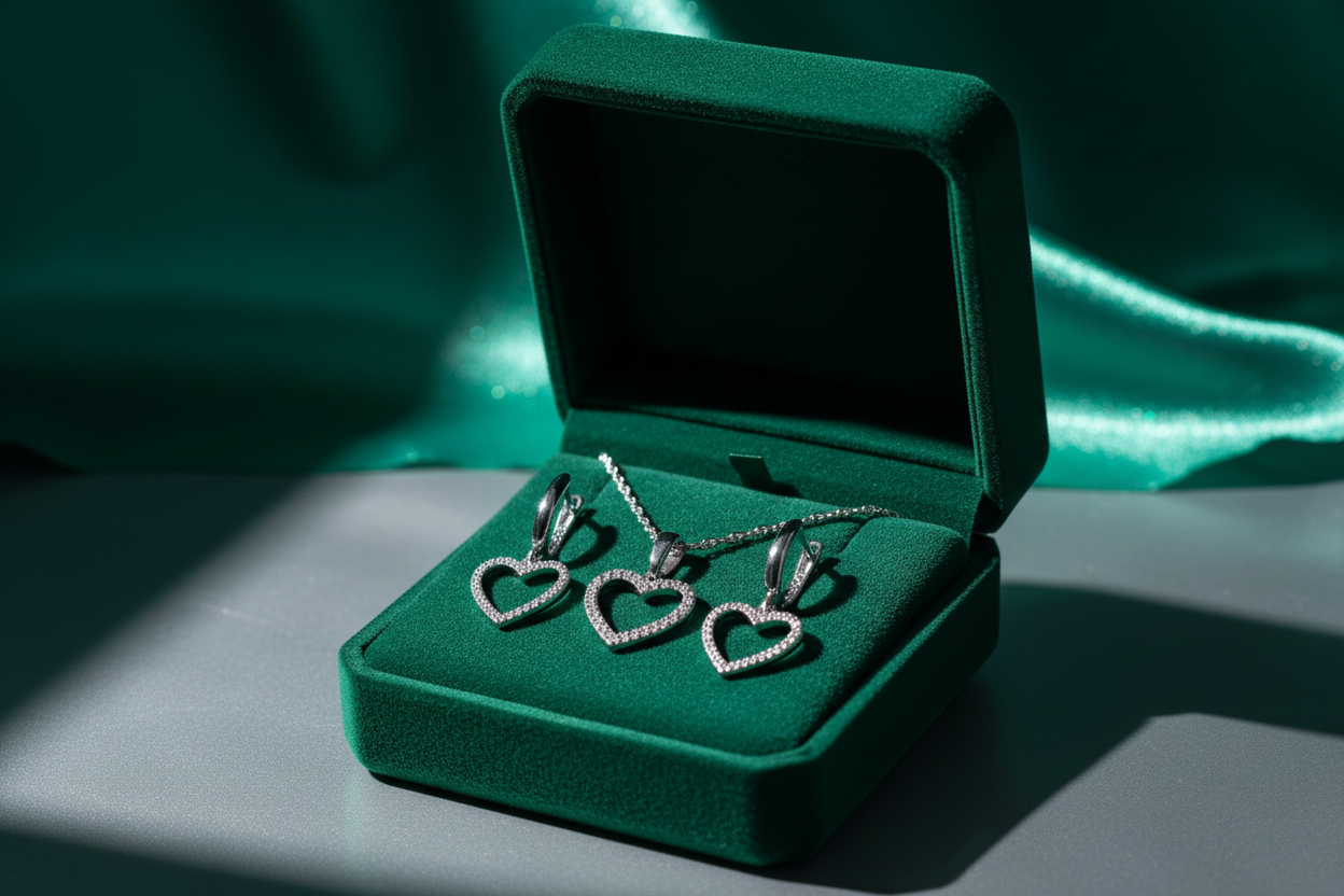 Luxury gift presentation