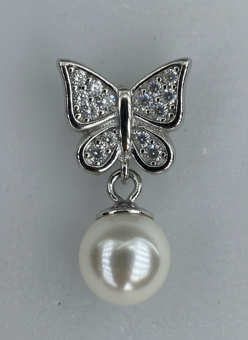 Macro silver quality detail