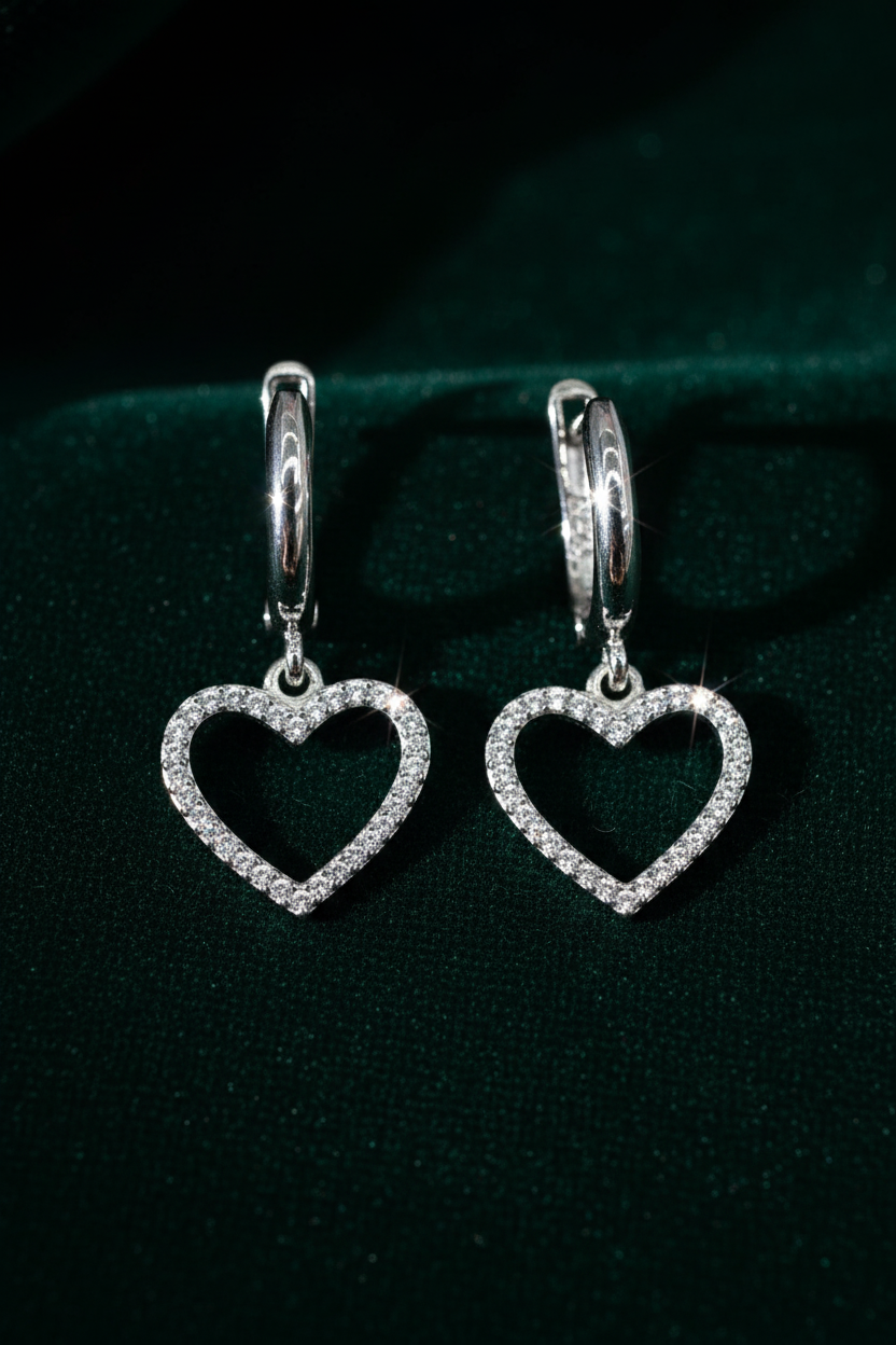 Portrait detail shot