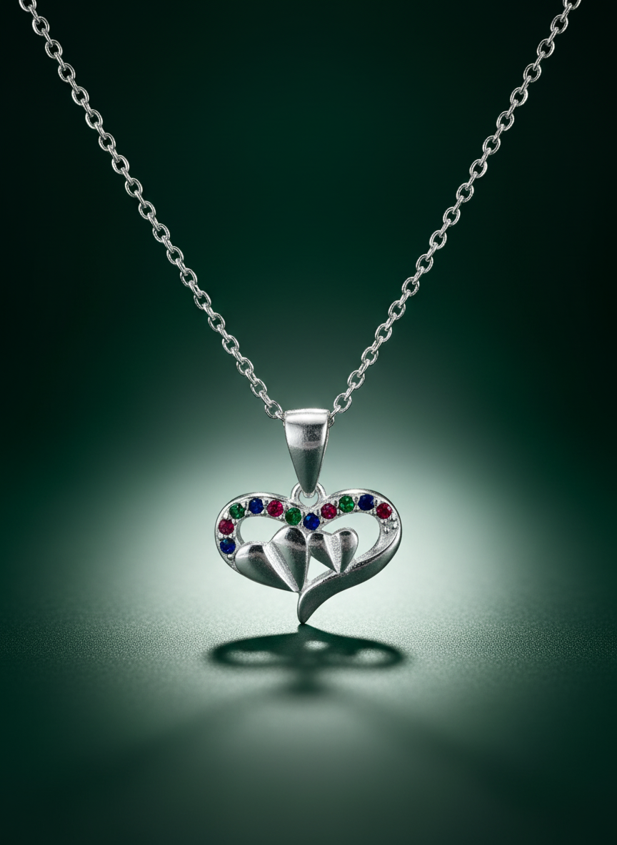 Premium Dark Green Background