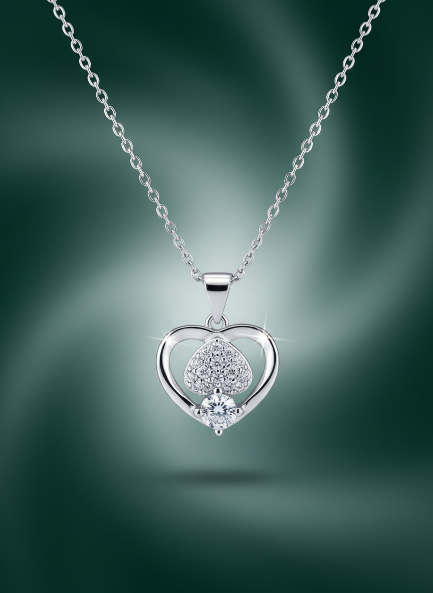 Premium Dark Green Background