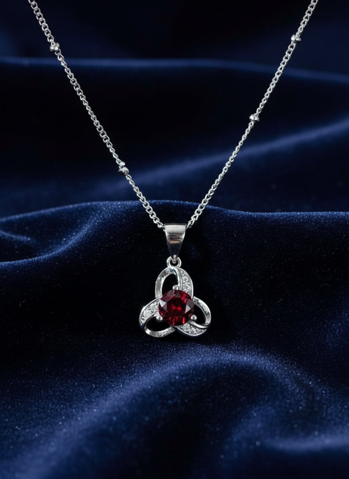 Premium textured background product shot