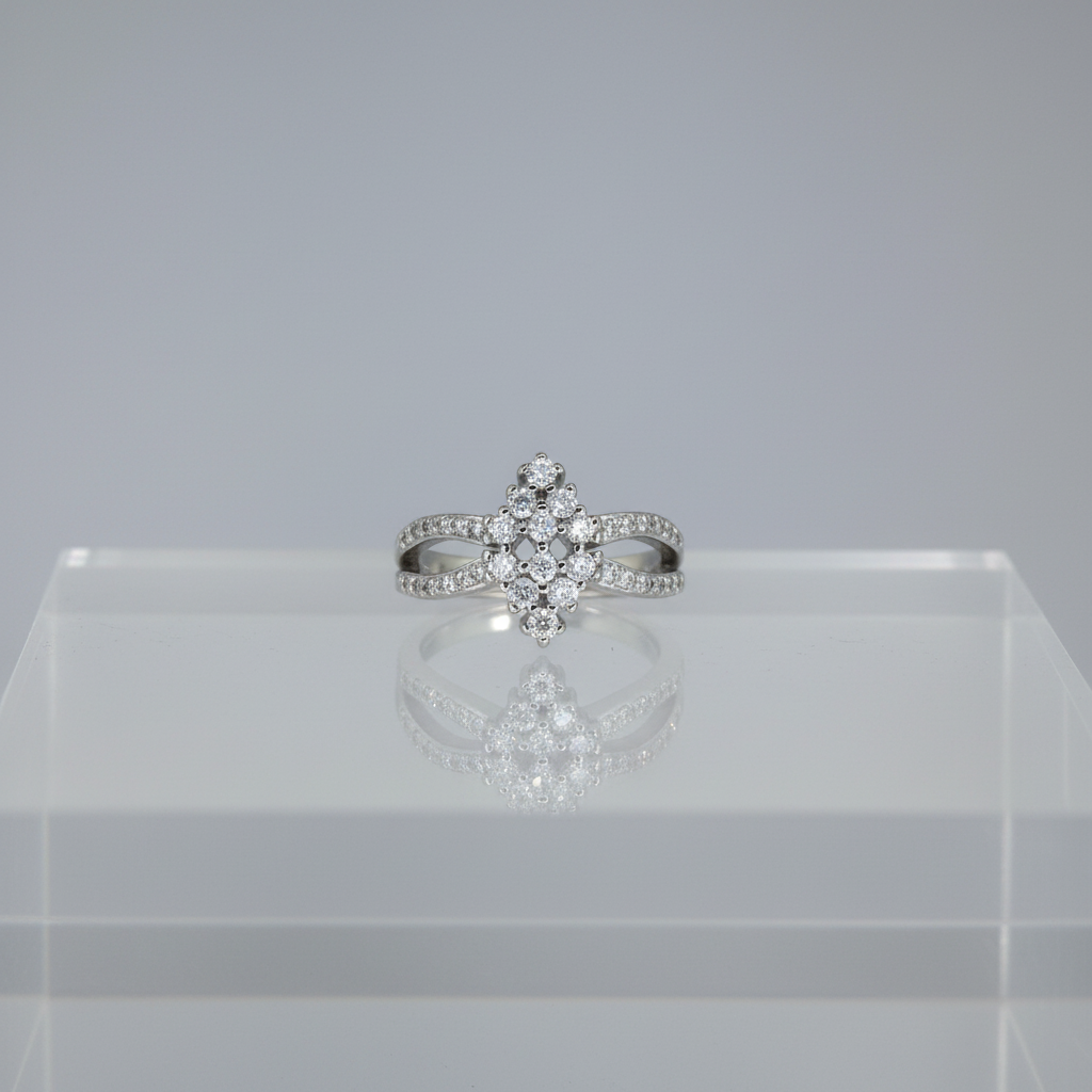 Reflective White Surface